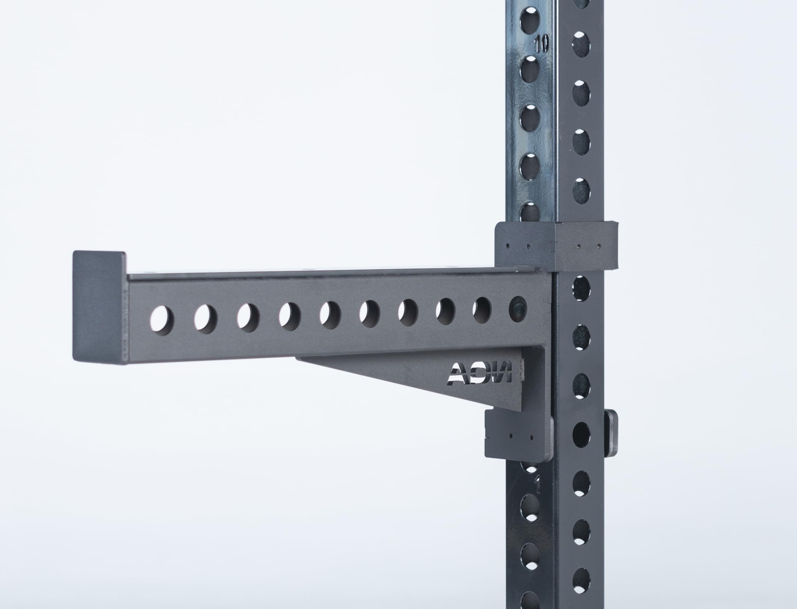 Amazon.co.jp: [ NGA ] スクワットラック パワーラック 高さ180cm 耐